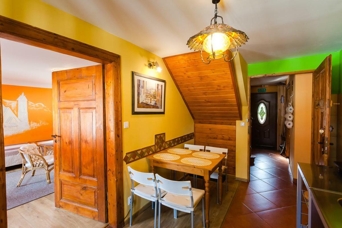 Apartment Maki Karpacz