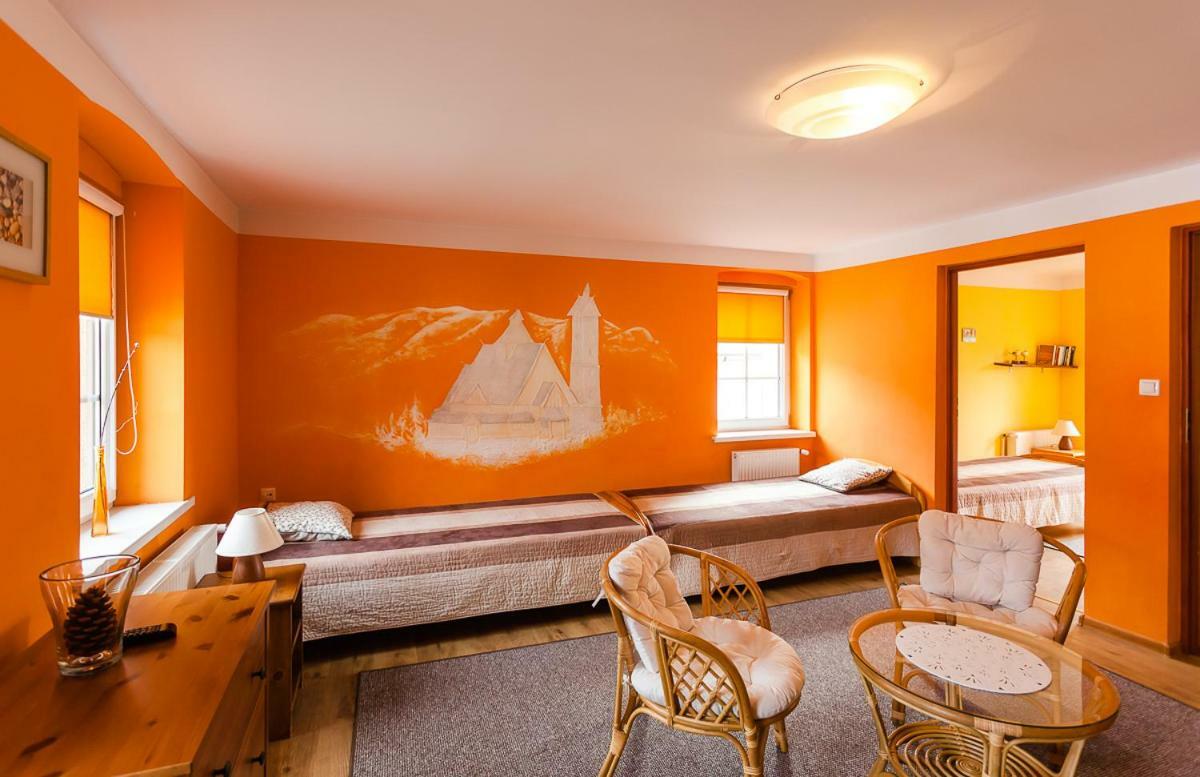 Apartmán Maki